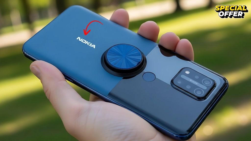 Nokia C12 Launched
