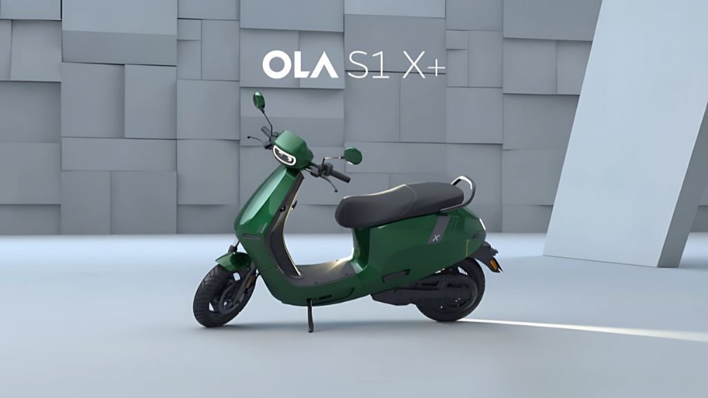 Ola S1 X Launched