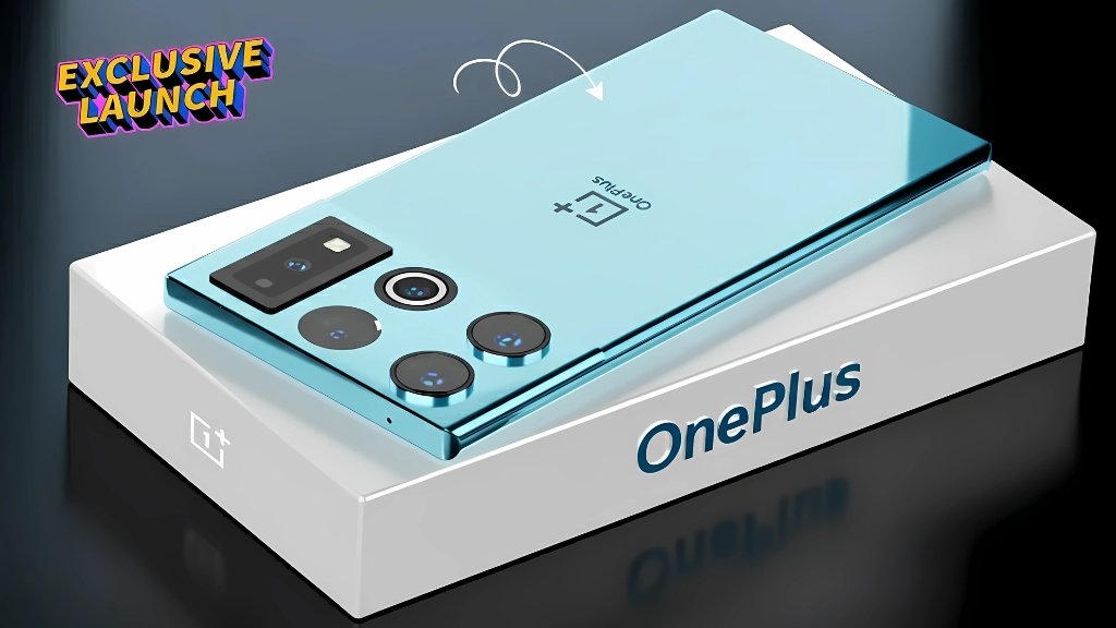 OnePlus 5G Launch