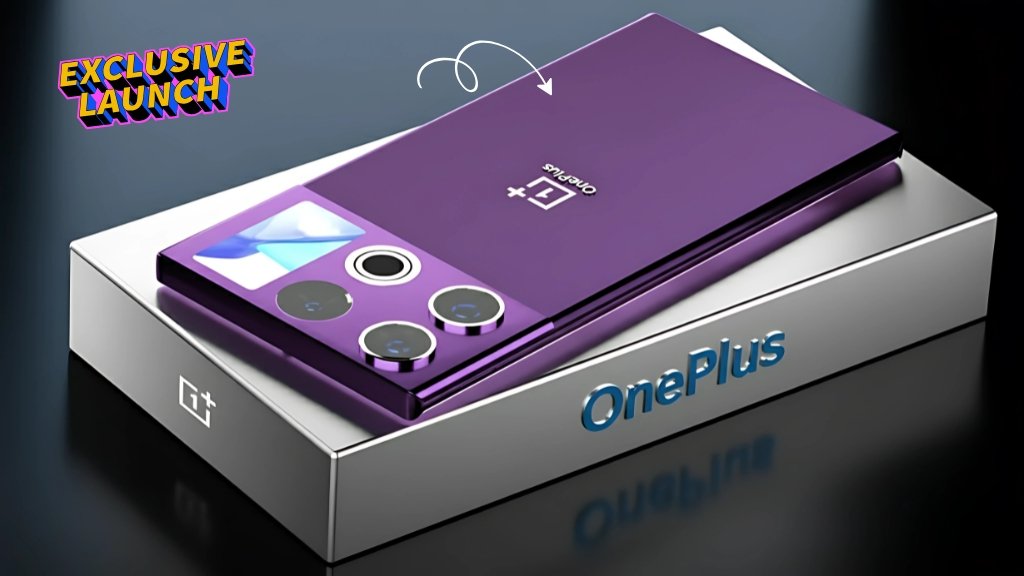 OnePlus 5G Smartphone Launched