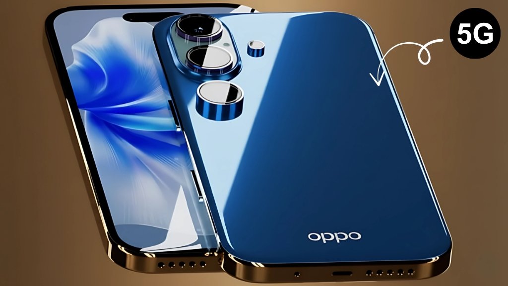 Oppo premium 5G Phone