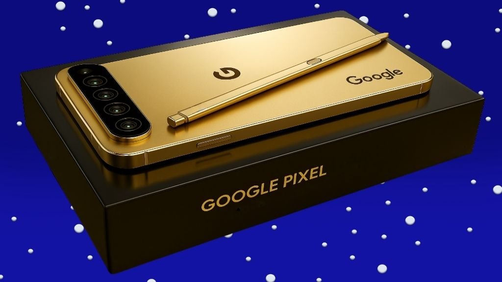 Pixel 10 Pro 5G Launched