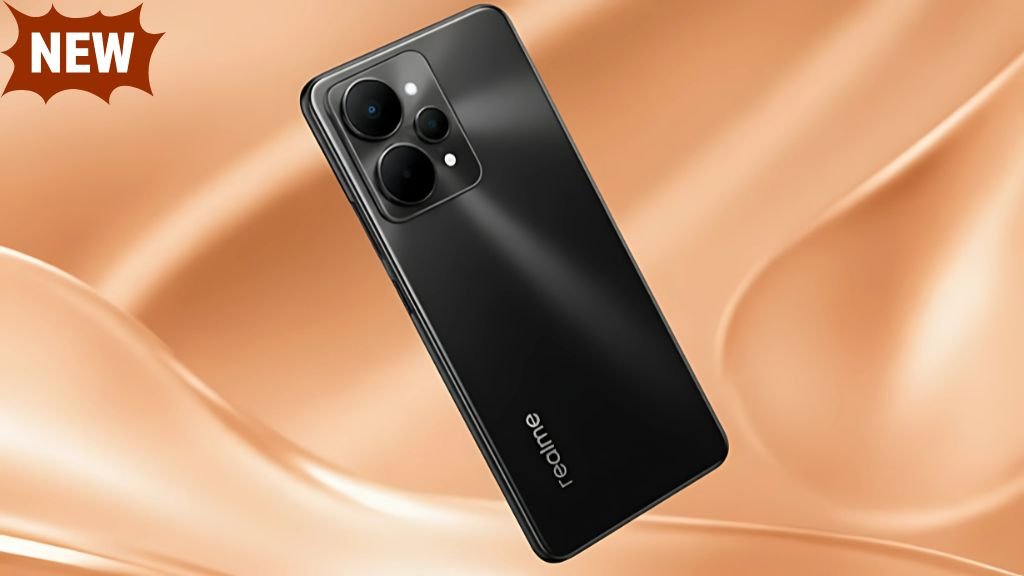Realme 15T Launched