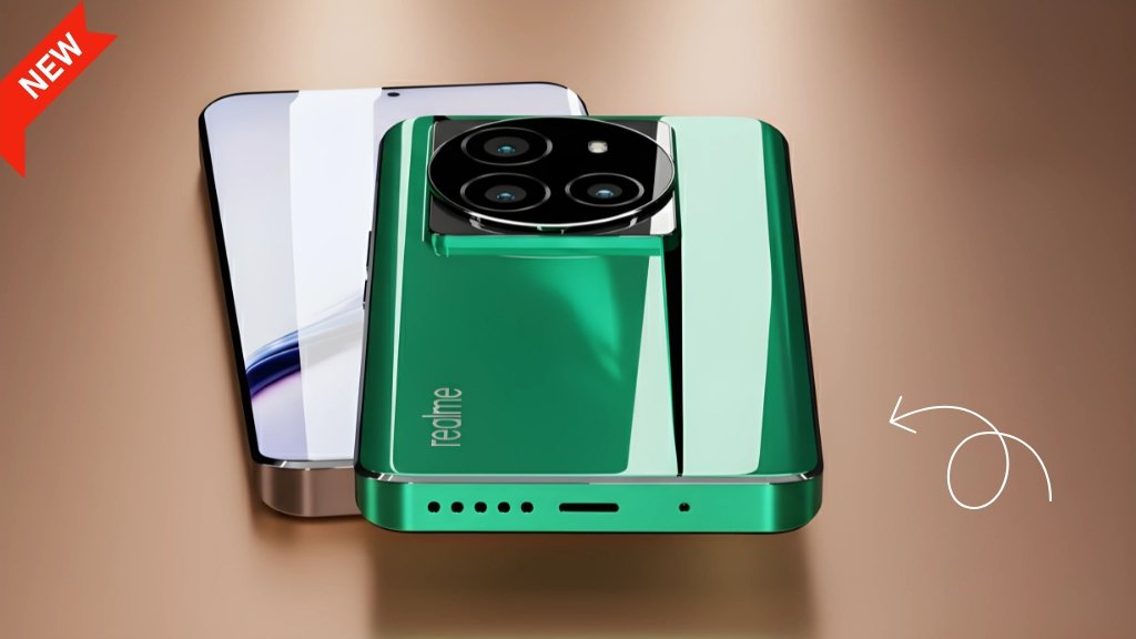 Realme launches powerful 5G