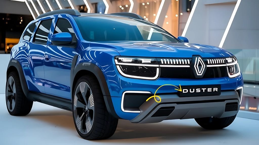Renault Launches Luxury Car