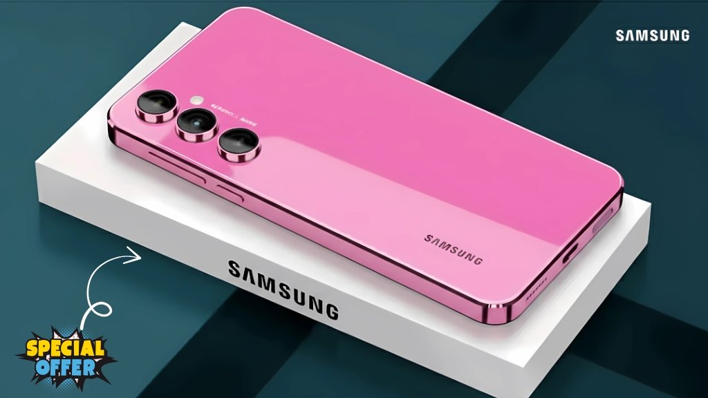 Samsung 5G Launched