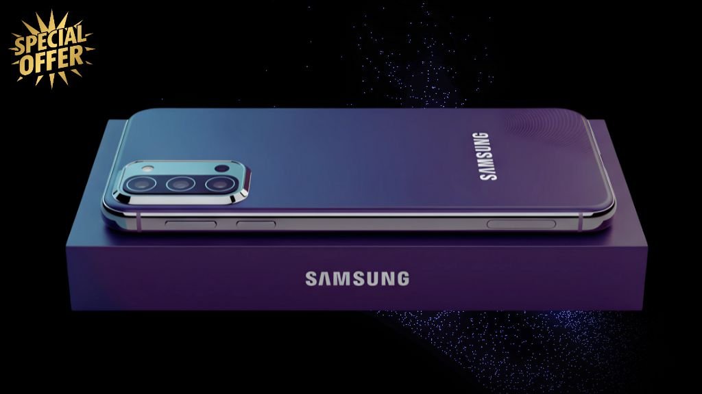 Samsung Galaxy Premium smartphone