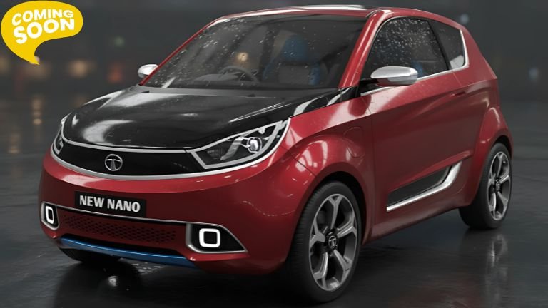 Tata Nano Launch powerful new automobile