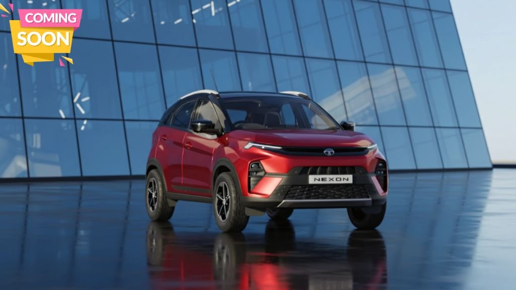 Tata Nexon 2025 Relaunched