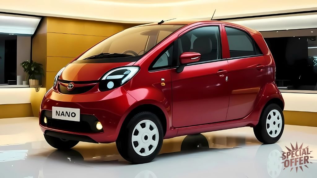 Tata Premium Electric Car Realease