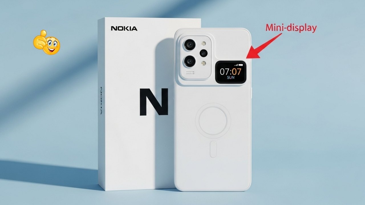 Nokia 1100 Lite 5G launched