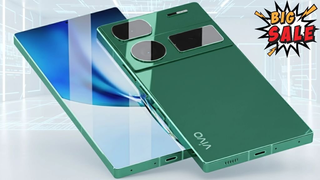 Vivo Z1 Max 5G Launched