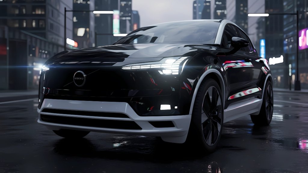 Volvo EX30 EV Launched