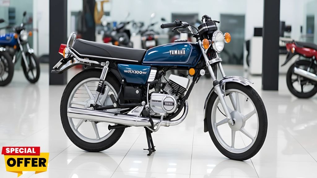 Yamaha premium bike launch