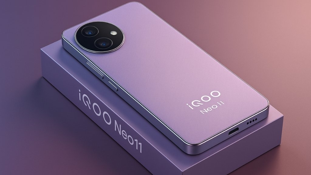 iQOO Neo 11