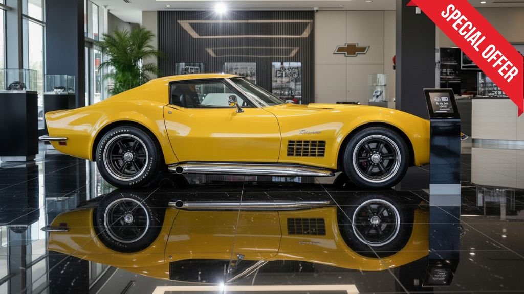 1969 Corvette L88