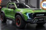 Caterpillar Pickup Truck 2026