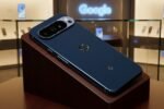 Google Premium 5G phone