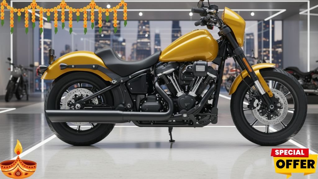 Harley-Davidson Iron Horse 2026
