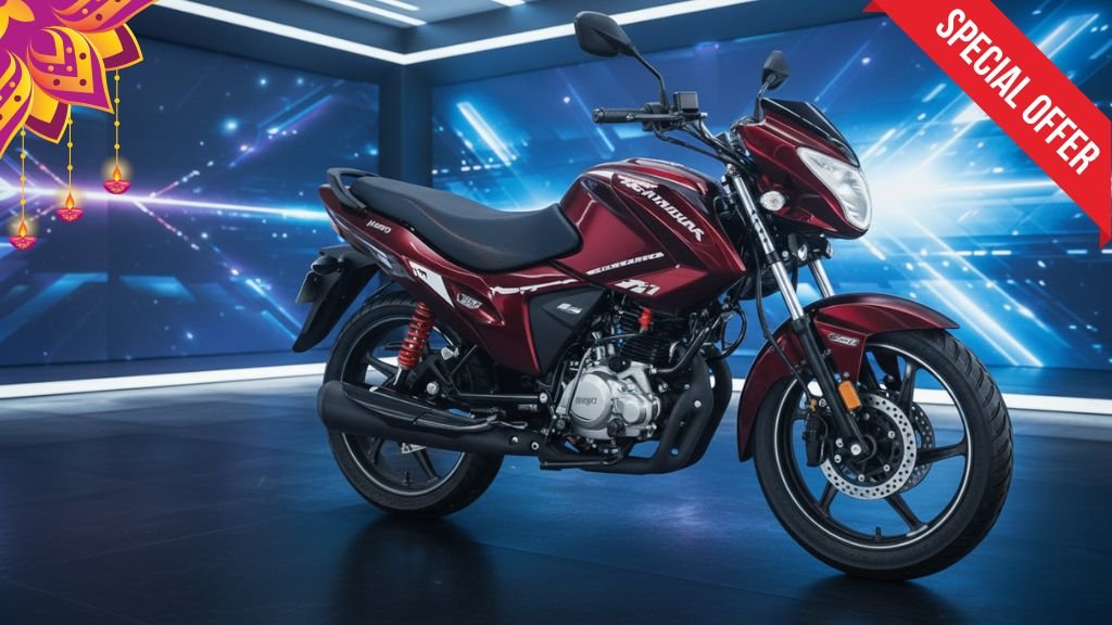 Hero Glamour Xtec EV