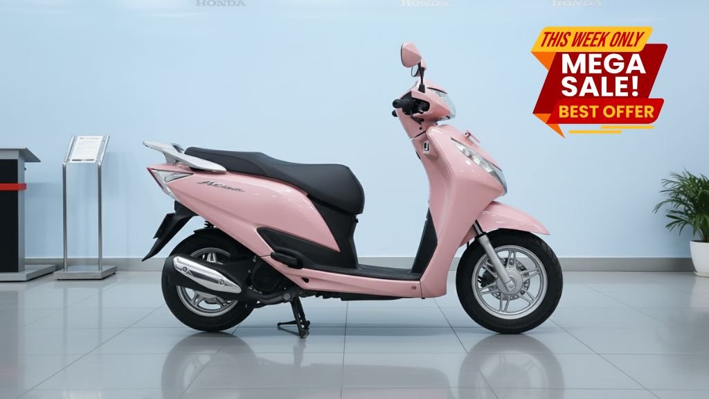 Honda Activa Electric