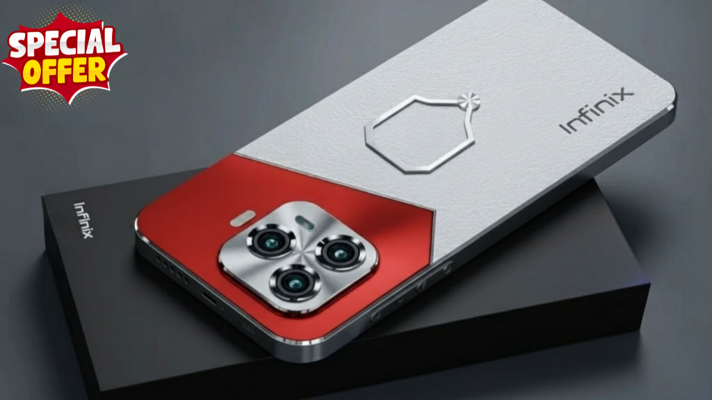 Infinix 5G New Launched