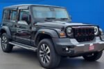 Mahindra Thar Roxx 2025