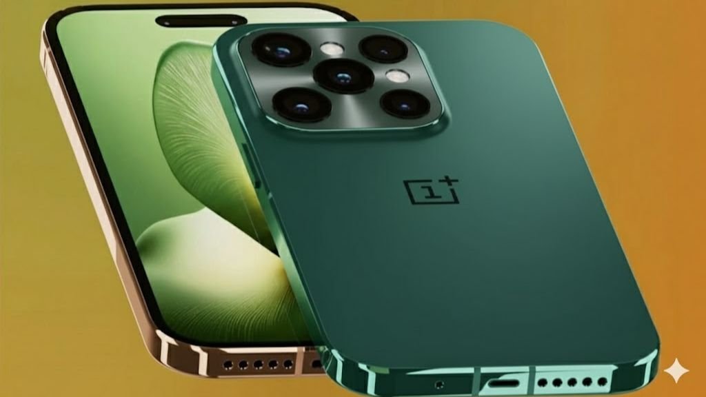 OnePlus Premium Smartphone