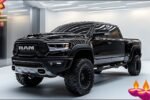 RAM 2500 Heavy Duty Pickup Truck