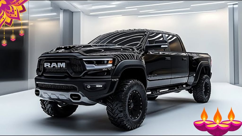RAM 2500 Heavy Duty Pickup Truck