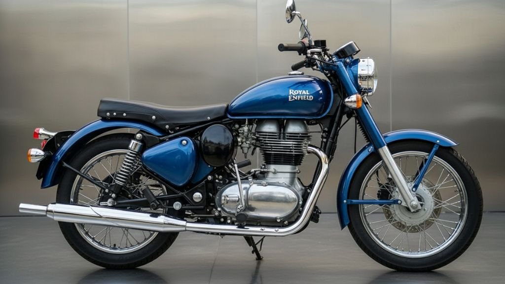 Royal Enfield Classic 250