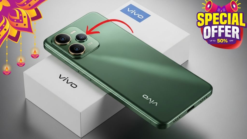 Vivo Premium Smartphone