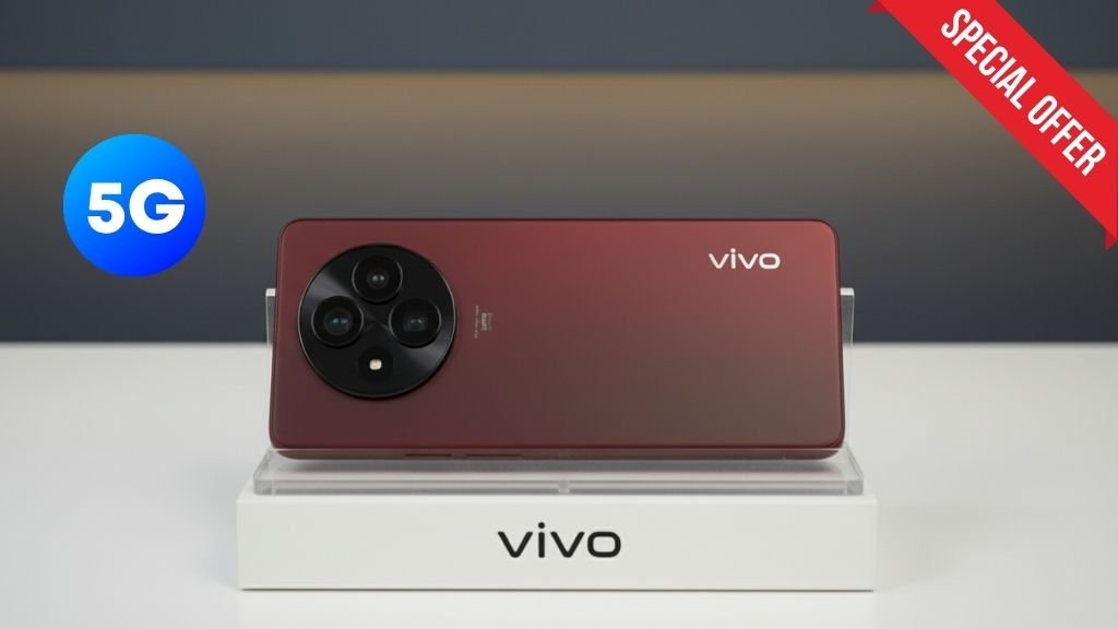 Vivo premium 5G Phone