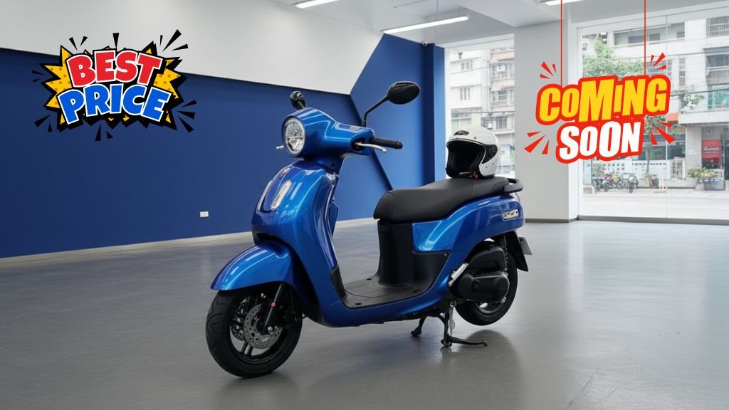 Yamaha Mio 2025