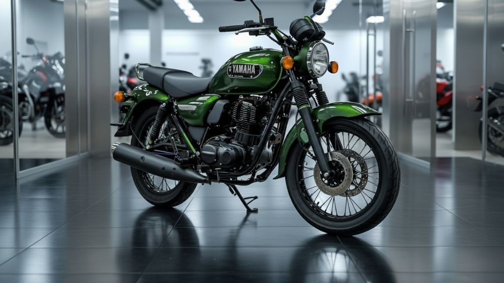 Yamaha RX100